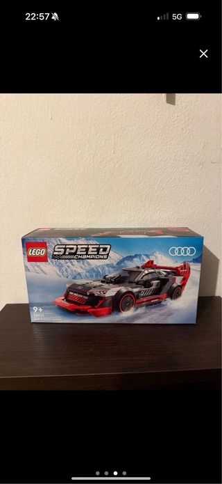 Lego Speed Champions Audi