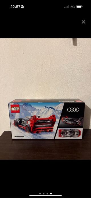 Lego Speed Champions Audi