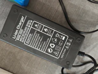 Batería Li-ion Recargable Portátil