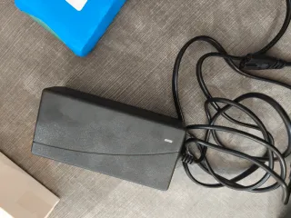 Batería Li-ion Recargable Portátil