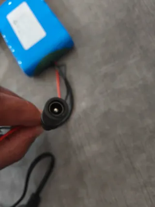 Batería Li-ion Recargable Portátil