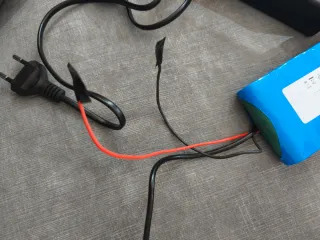 Batería Li-ion Recargable Portátil