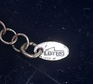 Pulsera Lotus Acero