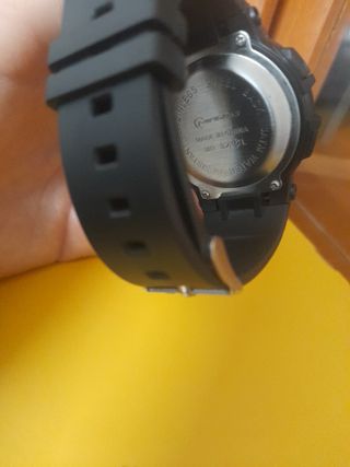 Reloj Deportivo Mingrui Negro precio negociable