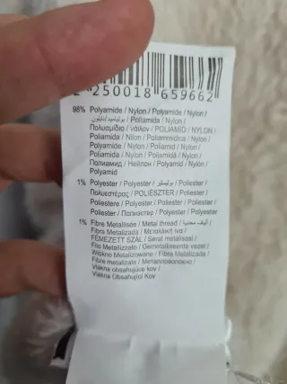 Jersey pelo beige Camaieu talla L