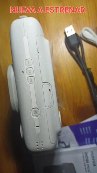 Cámara instantanea Instax Mini LiPlay Fujifilm