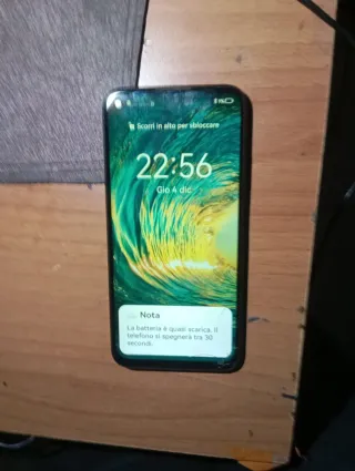 Huawei P40 Lite Nero