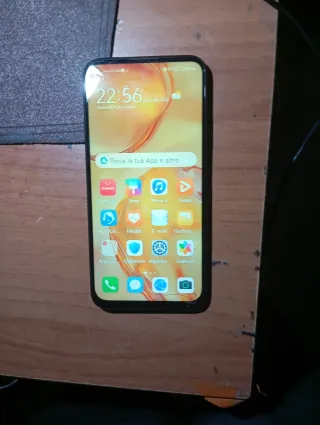 Huawei P40 Lite Nero
