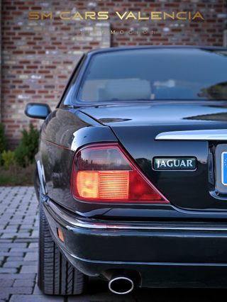 JAGUAR XJ6 3.2 V6 SPORT 1996 DE REESTRENO !!!