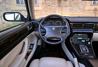 JAGUAR XJ6 3.2 V6 SPORT 1996 DE REESTRENO !!!