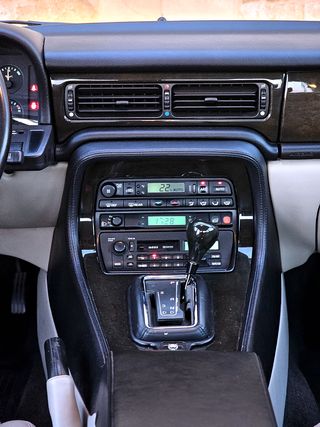 JAGUAR XJ6 3.2 V6 SPORT 1996 DE REESTRENO !!!