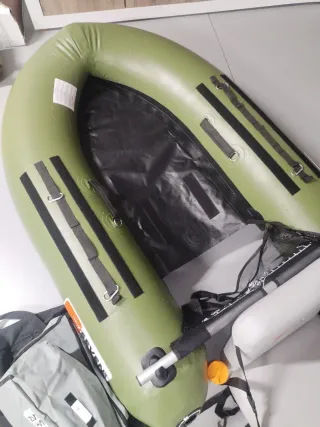 Pato de pesca Seven Bass