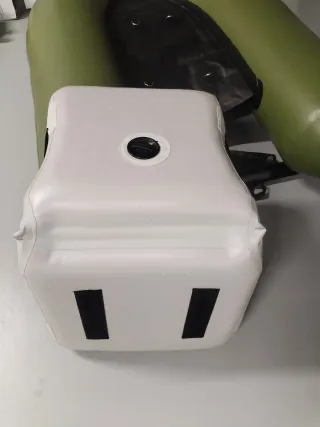 Pato de pesca Seven Bass