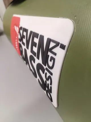 Pato de pesca Seven Bass