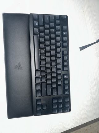Razer Huntsman V2 Tenkeyless Teclado Gaming