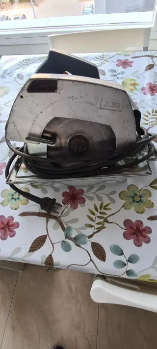 Lote de 6 herramientas