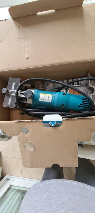 Lote de 6 herramientas