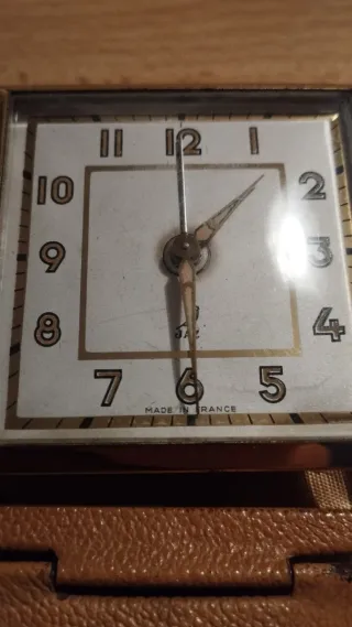 2 Orologi da Viaggio a Carica manuale