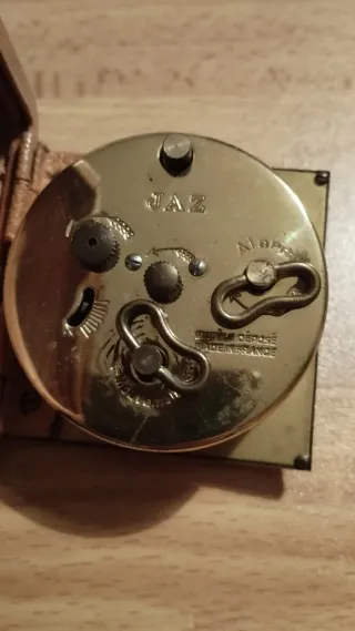 2 Orologi da Viaggio a Carica manuale