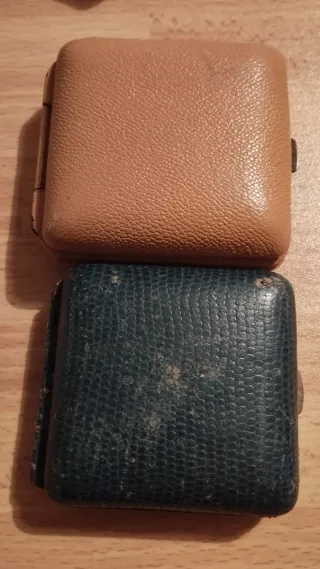 2 Orologi da Viaggio a Carica manuale