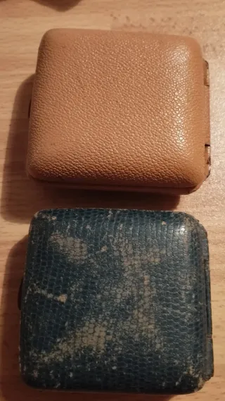 2 Orologi da Viaggio a Carica manuale