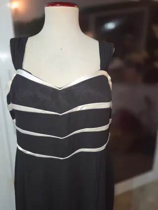 Vestido largo boutique para eventos