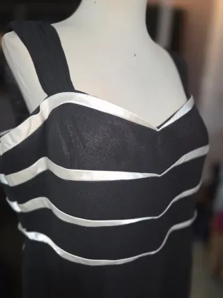 Vestido largo boutique para eventos