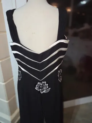 Vestido largo boutique para eventos
