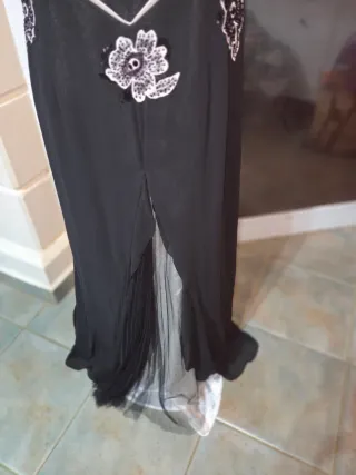 Vestido largo boutique para eventos