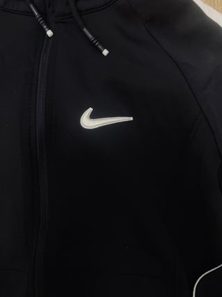 Nike Dri-Fit Hoodie S - Lightweight Sport Hoodie