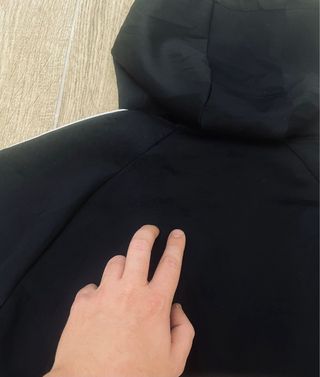 Nike Dri-Fit Hoodie S - Lightweight Sport Hoodie