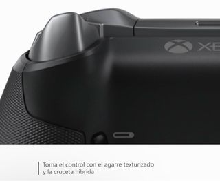 Mando Xbox Elite Series 2 Negro