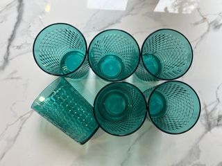 Vajilla Cerámica y Cristal Estilo Náutico: