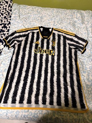 Camiseta Juventus Adidas Talla 3XL