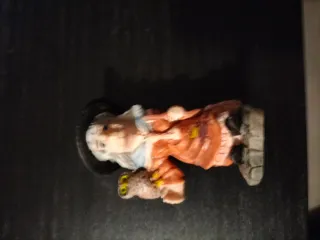 Lote 4 Figuras Brujas Halloween