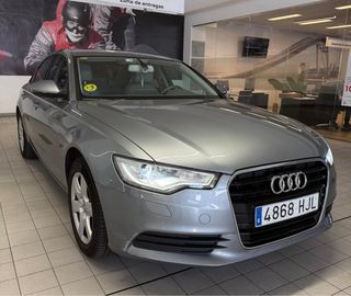 Audi A6 2012