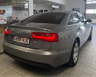 Audi A6 2012