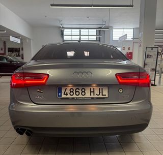 Audi A6 2012