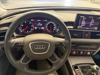 Audi A6 2012