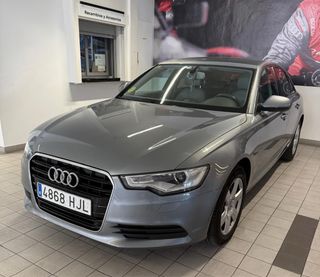 Audi A6 2012