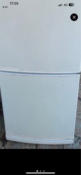 Nevera blanca Teka