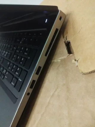 Dell Workstation Portátil Dell precision 7540