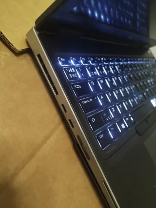 Dell Workstation Portátil Dell precision 7540