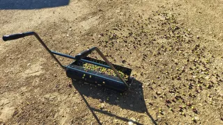 Raccoglitore olive N2