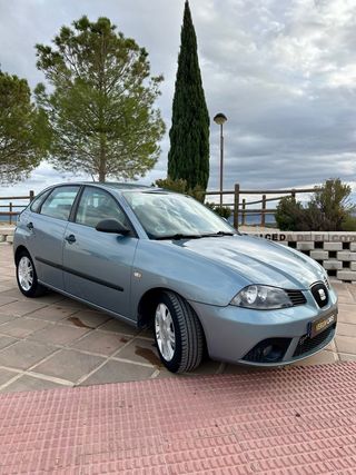 SEAT Ibiza 2007 ¡ PERFECTO 1.9TDI!