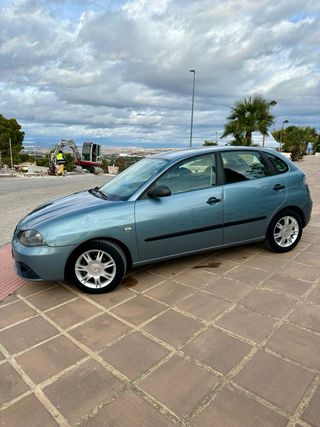 SEAT Ibiza 2007 ¡ PERFECTO 1.9TDI!