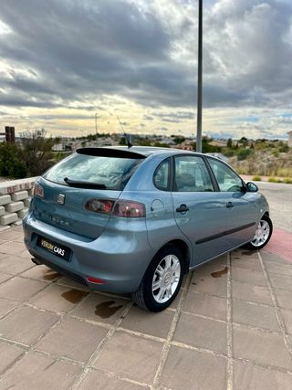 SEAT Ibiza 2007 ¡ PERFECTO 1.9TDI!