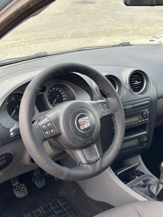 SEAT Ibiza 2007 ¡ PERFECTO 1.9TDI!