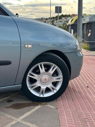 SEAT Ibiza 2007 ¡ PERFECTO 1.9TDI!