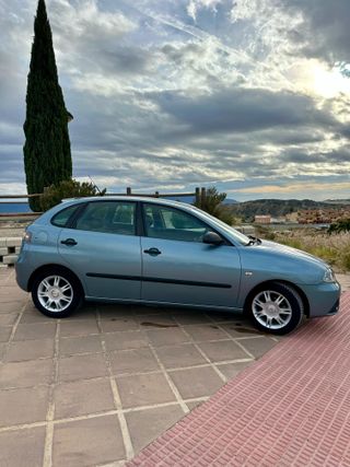 SEAT Ibiza 2007 ¡ PERFECTO 1.9TDI!